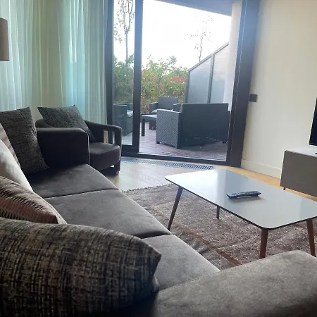 Apartment Dans Pullman Istanbul