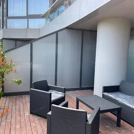 Apartment Dans Pullman Istanbul