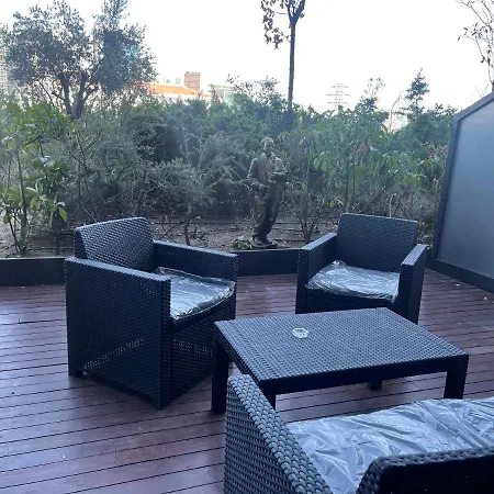 Apartment Dans Pullman *