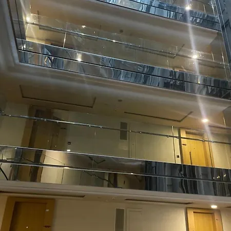 Dans Pullman Apartment Istanbul