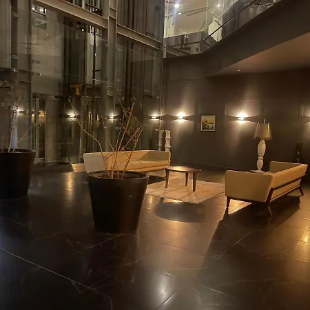 Dans Pullman Apartment Istanbul
