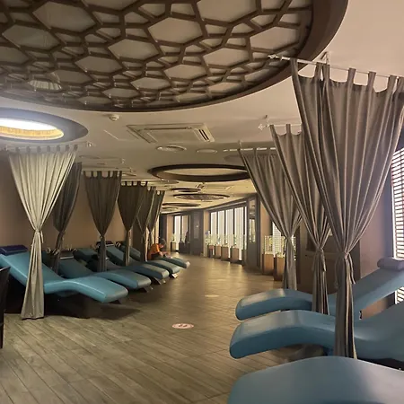 Dans Pullman Istambul