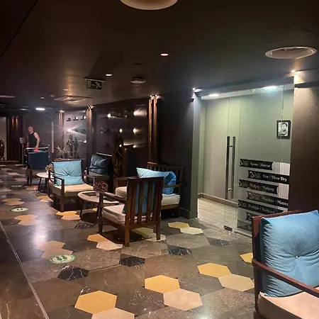 Dans Pullman Appartement Istambul